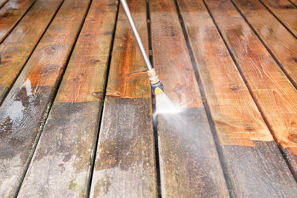 Best Post-Construction Pressure Washing  in Larned, KS